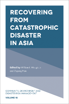 Cover of Recovering from Catastrophic Disaster in Asia