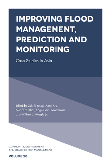 Cover of Improving Flood Management, Prediction and Monitoring