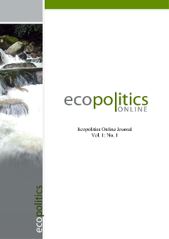 Cover of Utopias, Ecotopias and Green Communities: Exploring the Activism, Settlements and Living Patterns of Green Idealists