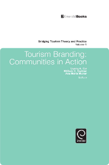 Cover of Tourism Branding: Communities in Action