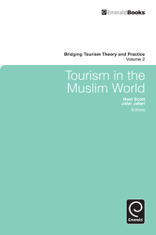 Cover of Tourism in the Muslim World