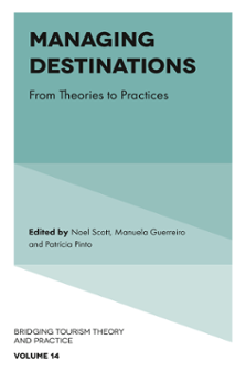 Cover of Managing Destinations