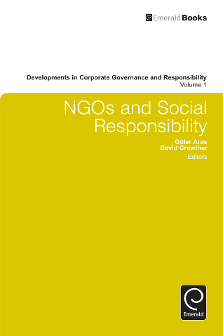 Cover of NGOs and Social Responsibility