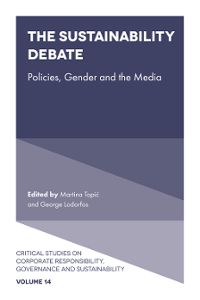 Cover of The Sustainability Debate