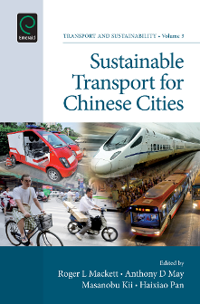 Cover of Sustainable Transport for Chinese Cities