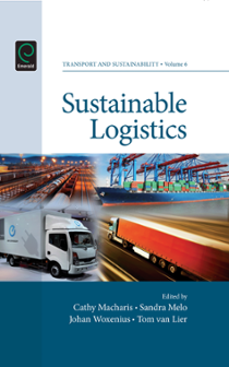 Cover of Sustainable Logistics