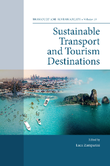 Cover of Sustainable Transport and Tourism Destinations