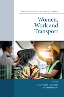 Cover of Women, Work and Transport