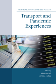 Cover of Transport and Pandemic Experiences