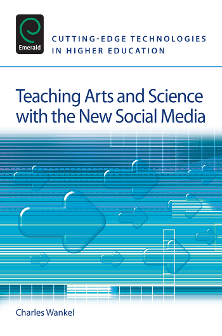 Cover of Teaching Arts and Science with the New Social Media