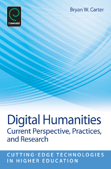 Cover of Digital Humanities: Current Perspective, Practices, and Research