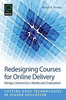 Cover of Redesigning Courses for Online Delivery