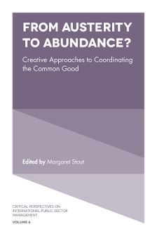 Cover of From Austerity to Abundance?