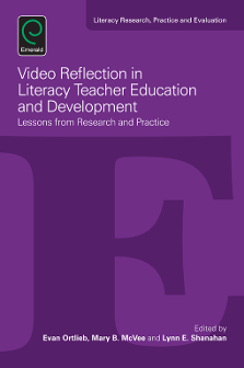Cover of Video Reflection in Literacy Teacher Education and Development: Lessons from Research and Practice