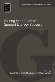 Cover of Writing Instruction to Support Literacy Success