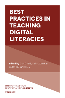 Cover of Best Practices in Teaching Digital Literacies