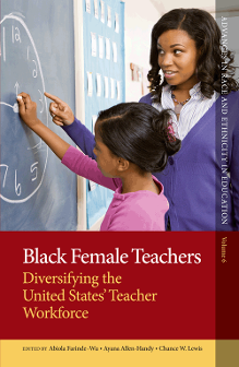 Cover of Black Female Teachers