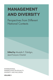 Cover of Management and Diversity