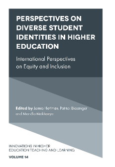 Cover of Perspectives on Diverse Student Identities in Higher Education: International Perspectives on Equity and Inclusion