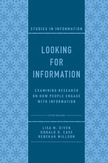 Cover of Looking for Information