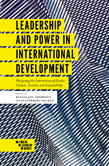 Cover of Leadership and Power in International Development