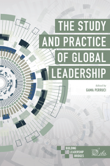 Cover of The Study and Practice of Global Leadership