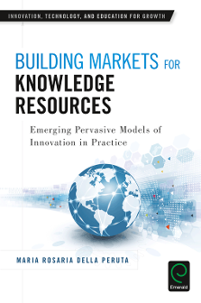 Cover of Building Markets for Knowledge Resources