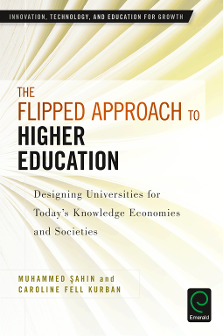 Cover of The Flipped Approach to Higher Education