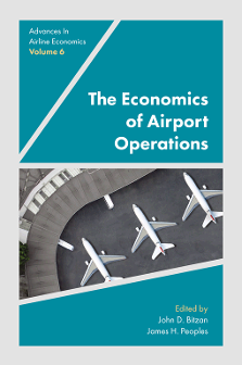Cover of The Economics of Airport Operations
