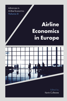 Cover of Airline Economics in Europe