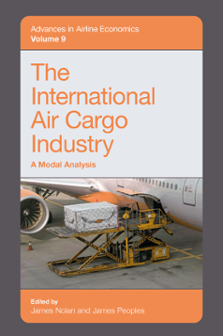 Cover of The International Air Cargo Industry