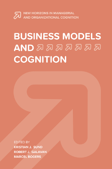 Cover of Business Models and Cognition