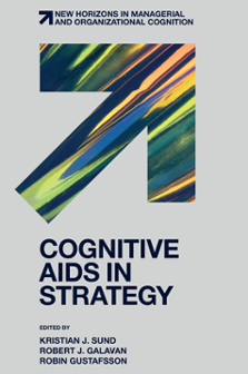 Cover of Cognitive Aids in Strategy