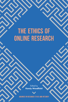Cover of The Ethics of Online Research