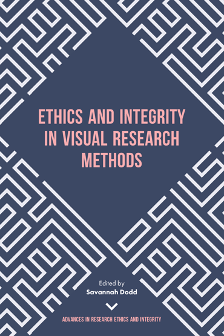 Cover of Ethics and Integrity in Visual Research Methods