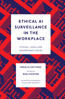 Cover of Ethical AI Surveillance in the Workplace