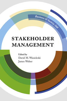 Cover of Stakeholder Management