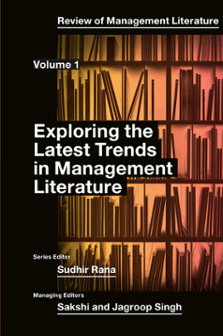 Cover of Exploring the Latest Trends in Management Literature