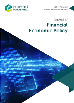 Cover of Journal of Financial Economic Policy