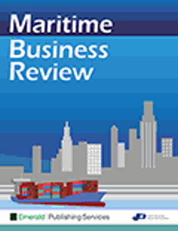 Cover of Maritime Business Review