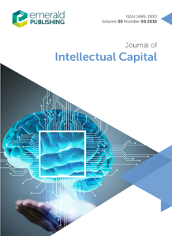 Cover of Journal of Intellectual Capital