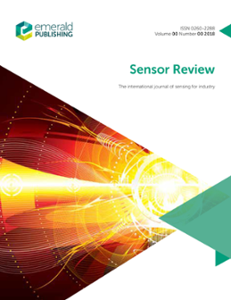 Cover of Sensor Review