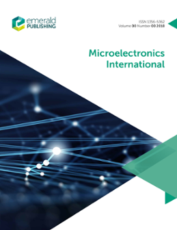 Cover of Microelectronics International