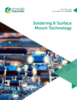 Cover of Soldering & Surface Mount Technology