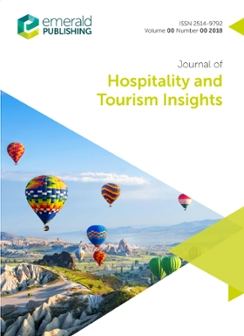 journal of hospitality & tourism education
