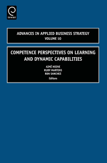 Cover of Advances in Applied Business Strategy