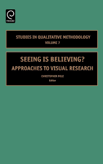 Cover of Seeing is Believing? Approaches to Visual Research