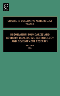 Cover of Negotiating Boundaries and Borders