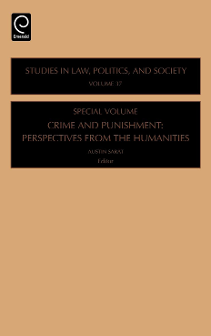 Cover of Crime and Punishment: Perspectives from the Humanities