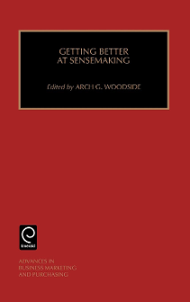 Cover of Getting Better at Sensemaking